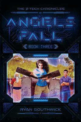 Angels Fall - Ryan Southwick - cover