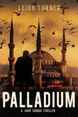 Palladium - Leigh Turner - cover