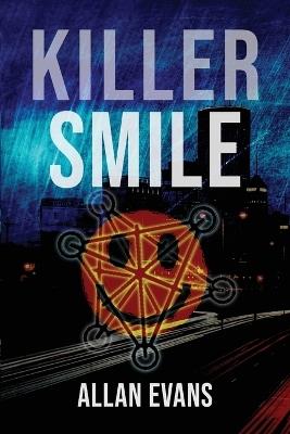 Killer Smile - Allan Evans - cover