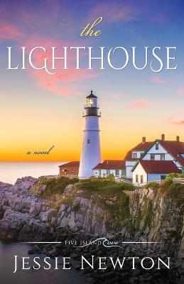 The Lighthouse - Jessie Newton - cover