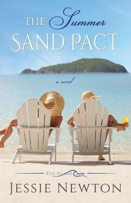 The Summer Sand Pact - Jessie Newton - cover