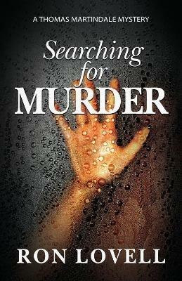 Searching for Murder - Ron Lovell - cover