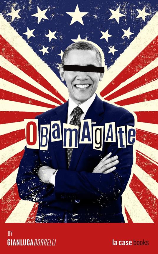 Obamagate - Gianluca Borrelli - ebook
