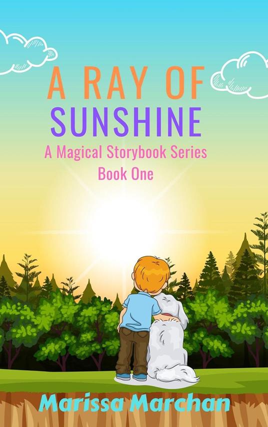 A Ray of Sunshine - Marissa Marchan - ebook