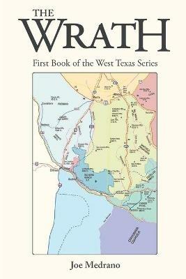 The Wrath - Joe Medrano - cover