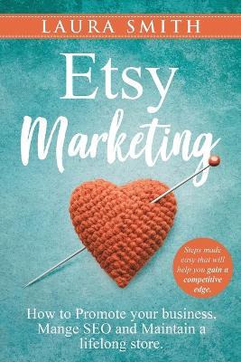 Etsy Marketing - Laura Smith - cover