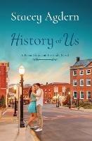 History of Us - Stacey Agdern - cover