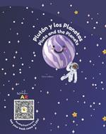 Pluto and the Planets - a Fruticornicopians book 2: Pluton y las Planetas
