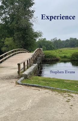 Experience: Three One-Act Plays about Ralph Waldo Emerson - Stephen Evans - cover