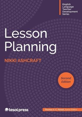 Lesson Planning - Nikki Ashcraft - cover