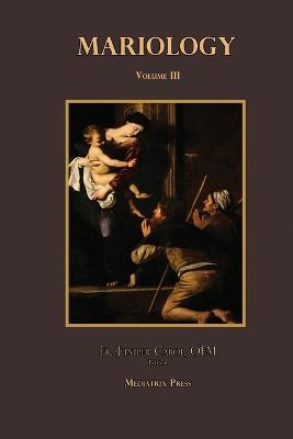 Mariology vol. 3 - Juniper Carol - cover