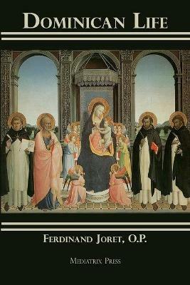 Dominican Life - Ferdinand Joret - cover