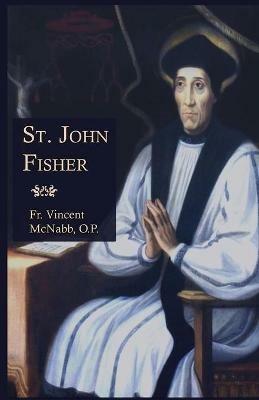 St. John Fisher - Vincent McNabb - cover