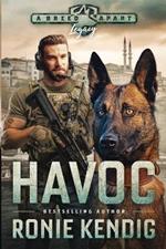 Havoc: A Breed Apart Novel LARGE PRINT EDITION
