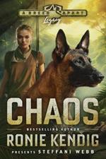 Chaos: A Breed Apart Novel LARGE PRINT EDITION