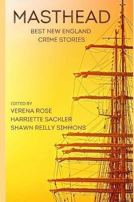 Masthead: Best New England Crime Stories - cover
