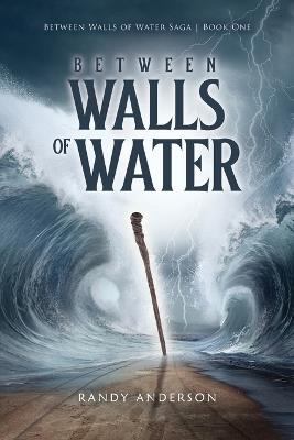 Between Walls of Water - Randy Anderson - cover