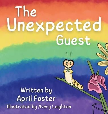 The Unexpected Guest - April Foster - cover