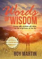 Words of Wisdom Book no. 4: Those with wisdom will shine as the brightness of the sky