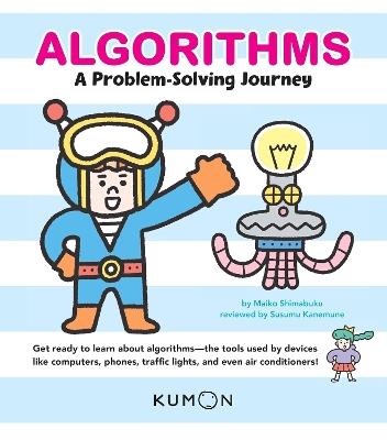 Kumon Algorithms - cover