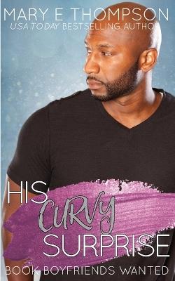 His Curvy Surprise - Mary E Thompson - cover