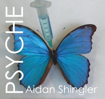 Psyche - Aidan Shingler - cover