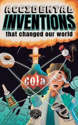 Accidental Inventions - Cooper - cover