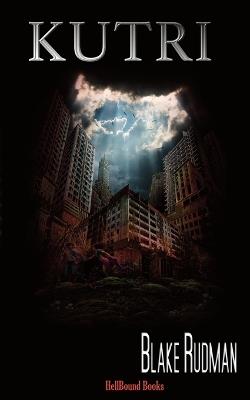 Kutri - Blake Rudman - cover