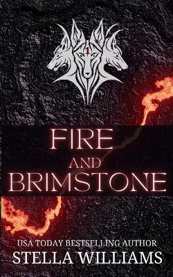 Fire and Brimstone - Stella Williams - cover
