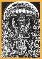 clawing at the grounded moon - Darren C Demaree - cover