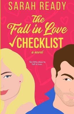 The Fall in Love Checklist - Sarah Ready - cover