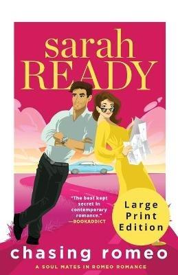 Chasing Romeo - Sarah Ready - cover