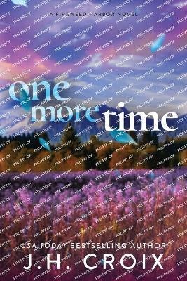 One More Time - Jh Croix - cover