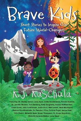 Brave Kids - K J Kaschula - cover
