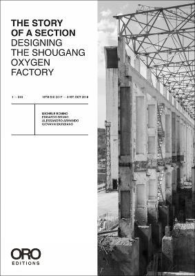 The Story of a Section: Designing the Shougang Oxygen Factory - Michele Bonino,Edoardo Bruno,Alessandro Armando - cover