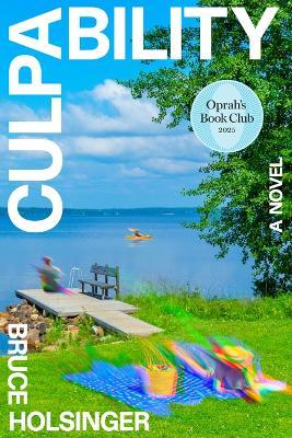 Culpability - Bruce Holsinger - cover
