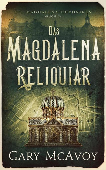 Das Magdalena-Reliquiar
