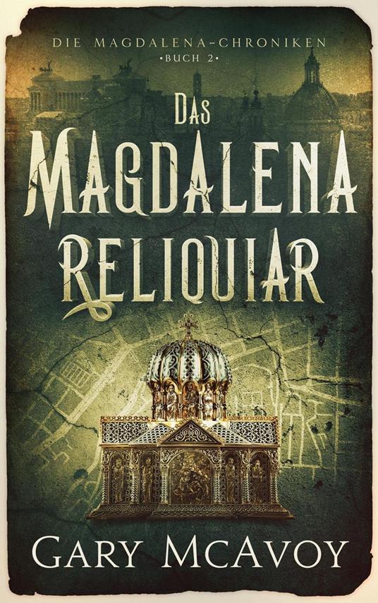 Das Magdalena-Reliquiar
