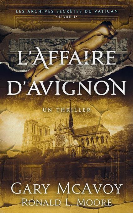 L'affaire d'Avignon