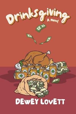 Drinksgiving - Dewey Lovett - cover