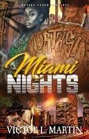 Miami Nights - Victor L Martin - cover