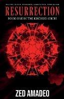 Resurrection - Zed Amadeo - cover