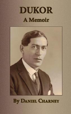 Dukor - A Memoir - Daniel Charney,Skakun - cover