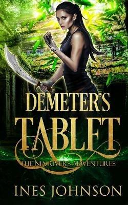 Demeter's Tablet - Ines Johnson - cover