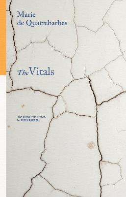 The Vitals - Marie de Quatrebarbes - cover