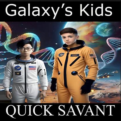 Galaxy’s Kids