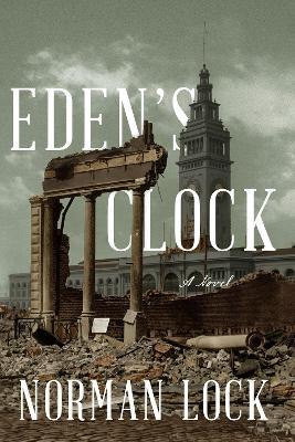 Eden's Clock - Norman Lock - cover
