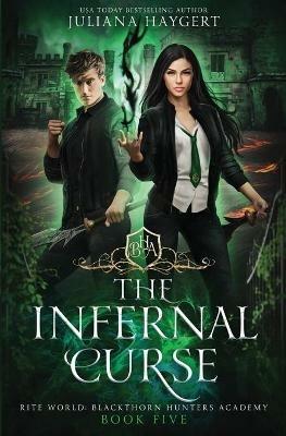 The Infernal Curse - Juliana Haygert - cover