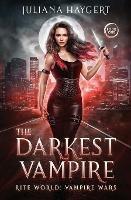 The Darkest Vampire - Juliana Haygert - cover