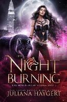 The Night Burning - Juliana Haygert - cover
